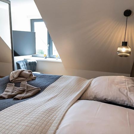 Appartement Wellness House Auszeit à Timmendorfer Strand Extérieur photo