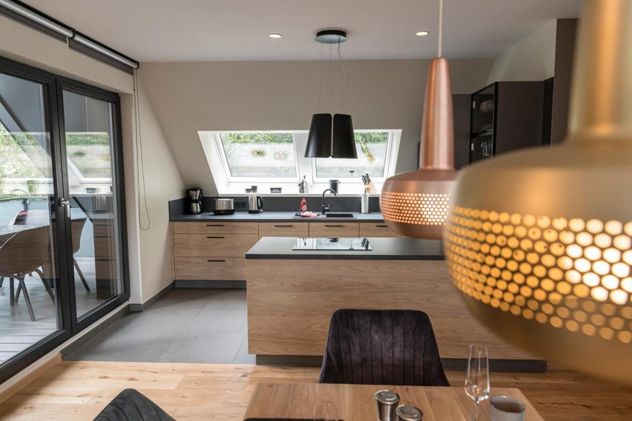 Appartement Wellness House Auszeit à Timmendorfer Strand Extérieur photo