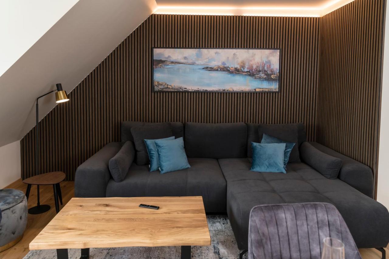 Appartement Wellness House Auszeit à Timmendorfer Strand Extérieur photo