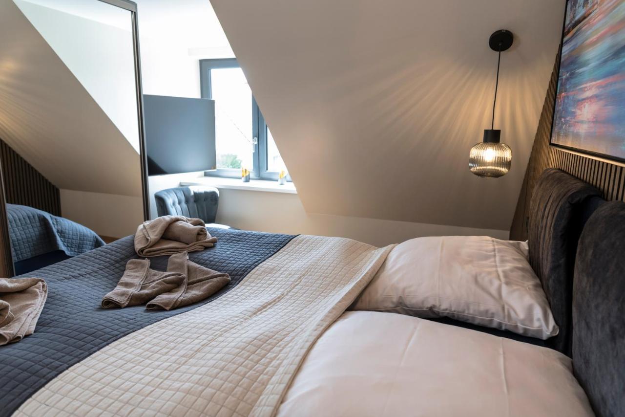 Appartement Wellness House Auszeit à Timmendorfer Strand Extérieur photo