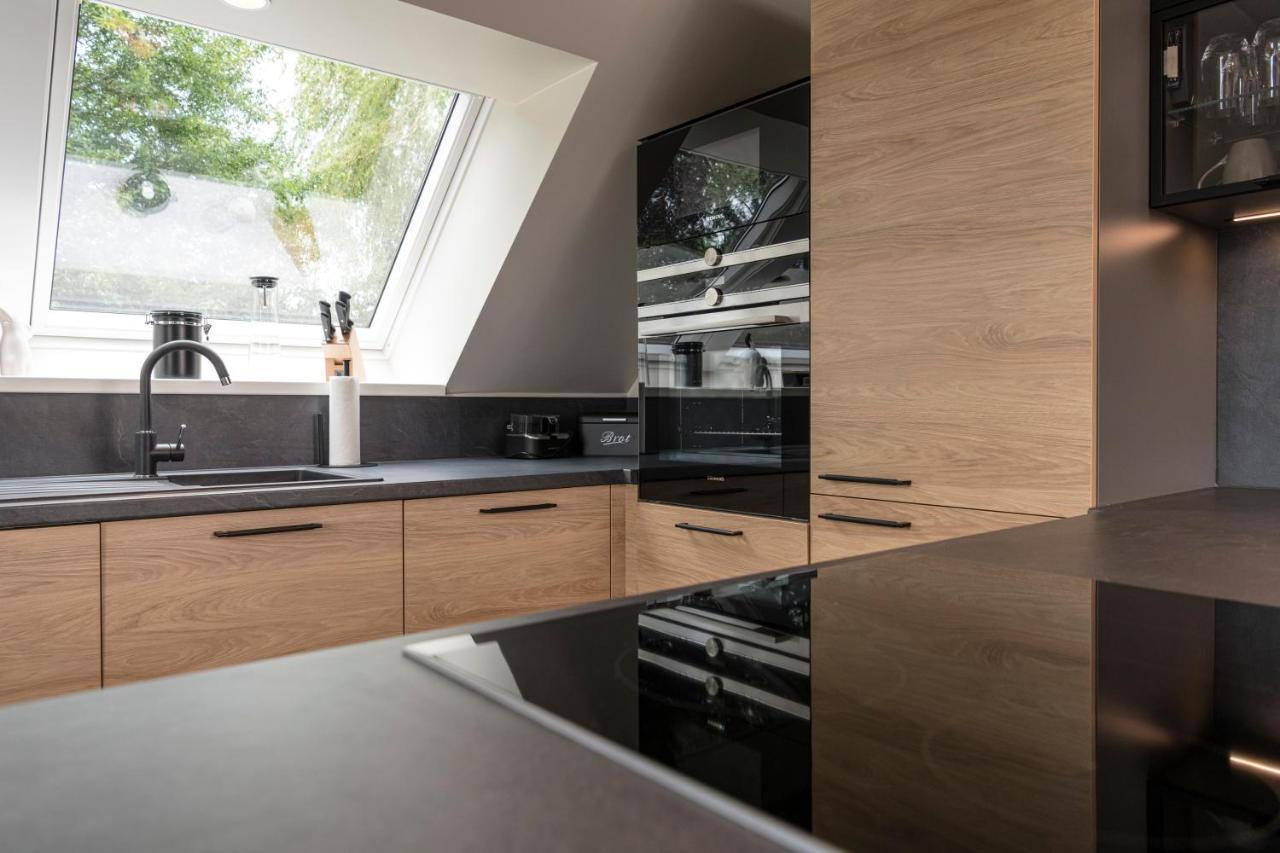 Appartement Wellness House Auszeit à Timmendorfer Strand Extérieur photo