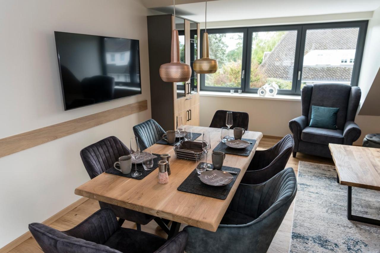 Appartement Wellness House Auszeit à Timmendorfer Strand Extérieur photo