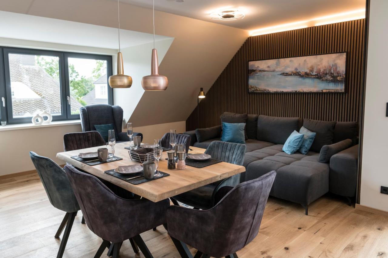 Appartement Wellness House Auszeit à Timmendorfer Strand Extérieur photo