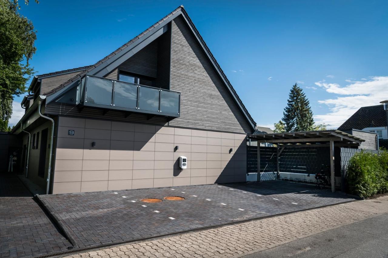Appartement Wellness House Auszeit à Timmendorfer Strand Extérieur photo